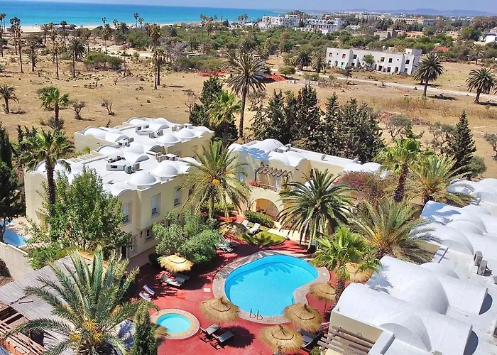 Appart Hotel Villamar