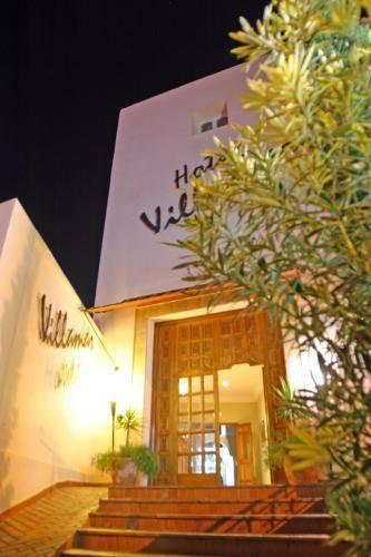 Villamar Aparthotel 3*