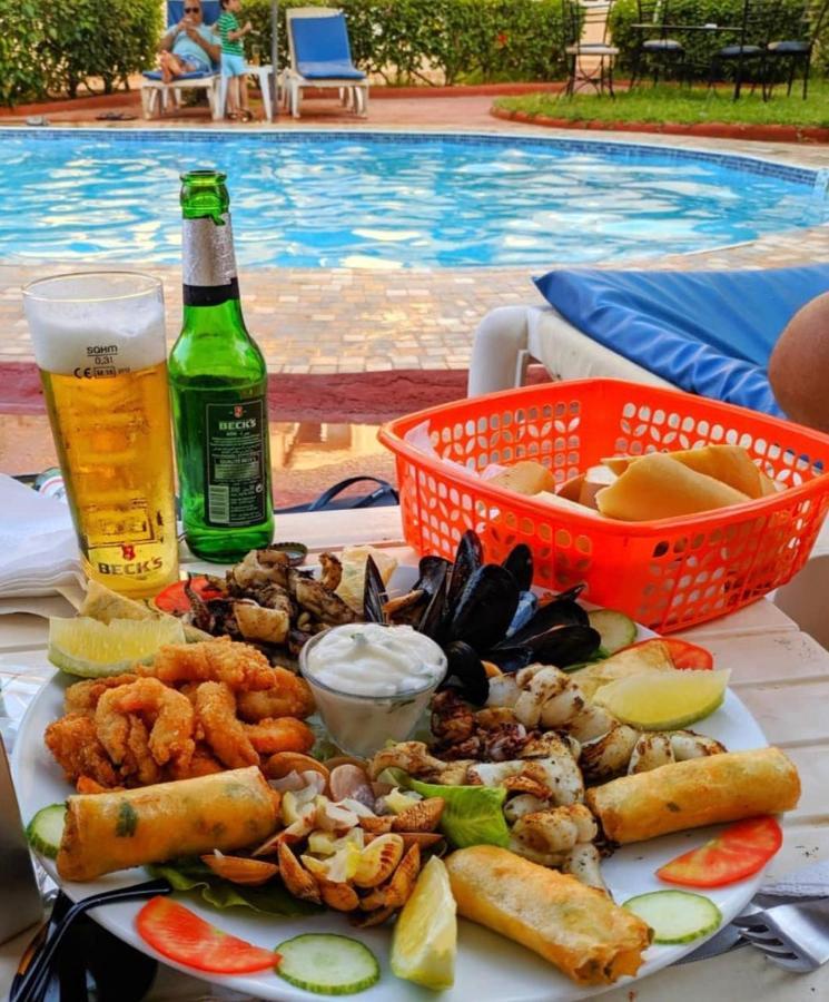 Aparthotel Villamar 3*