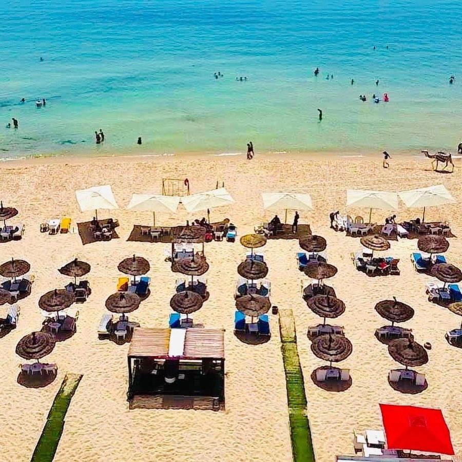 Aparthotel Villamar Hammamet