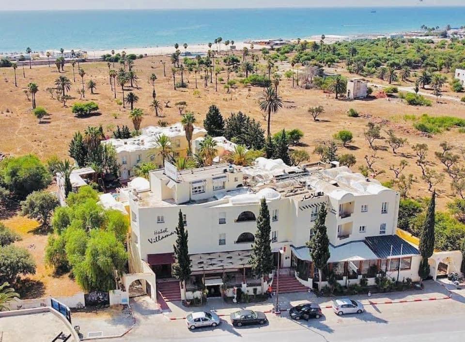 Aparthotel Villamar Hammamet