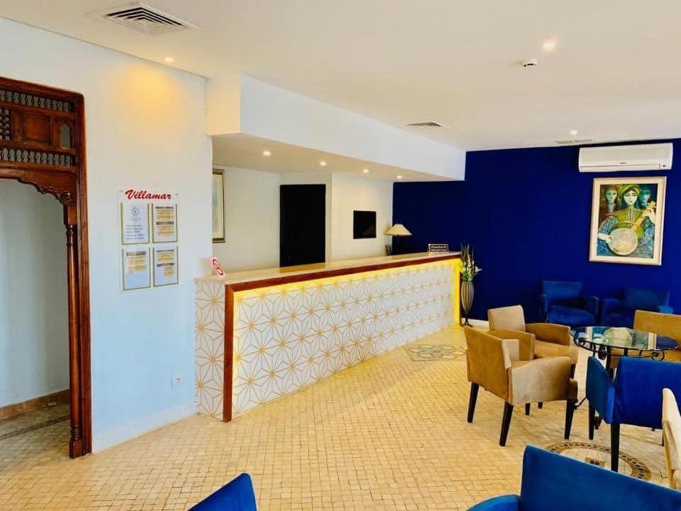 Aparthotel Villamar 3*