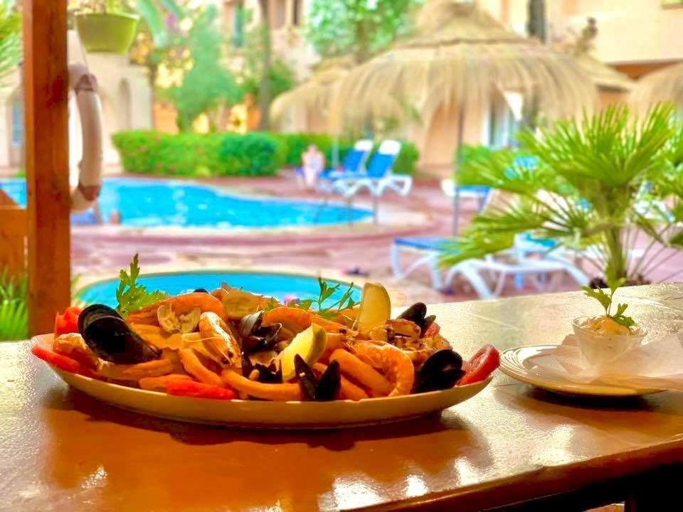 Villamar Aparthotel Hammamet
