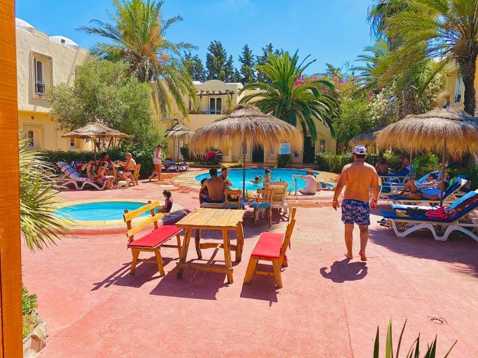 Aparthotel Villamar Hammamet