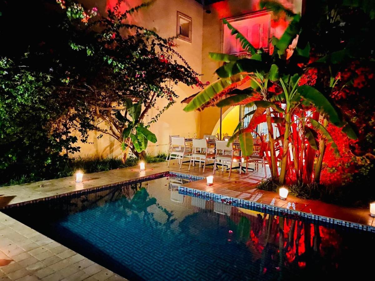 Aparthotel Villamar Hammamet