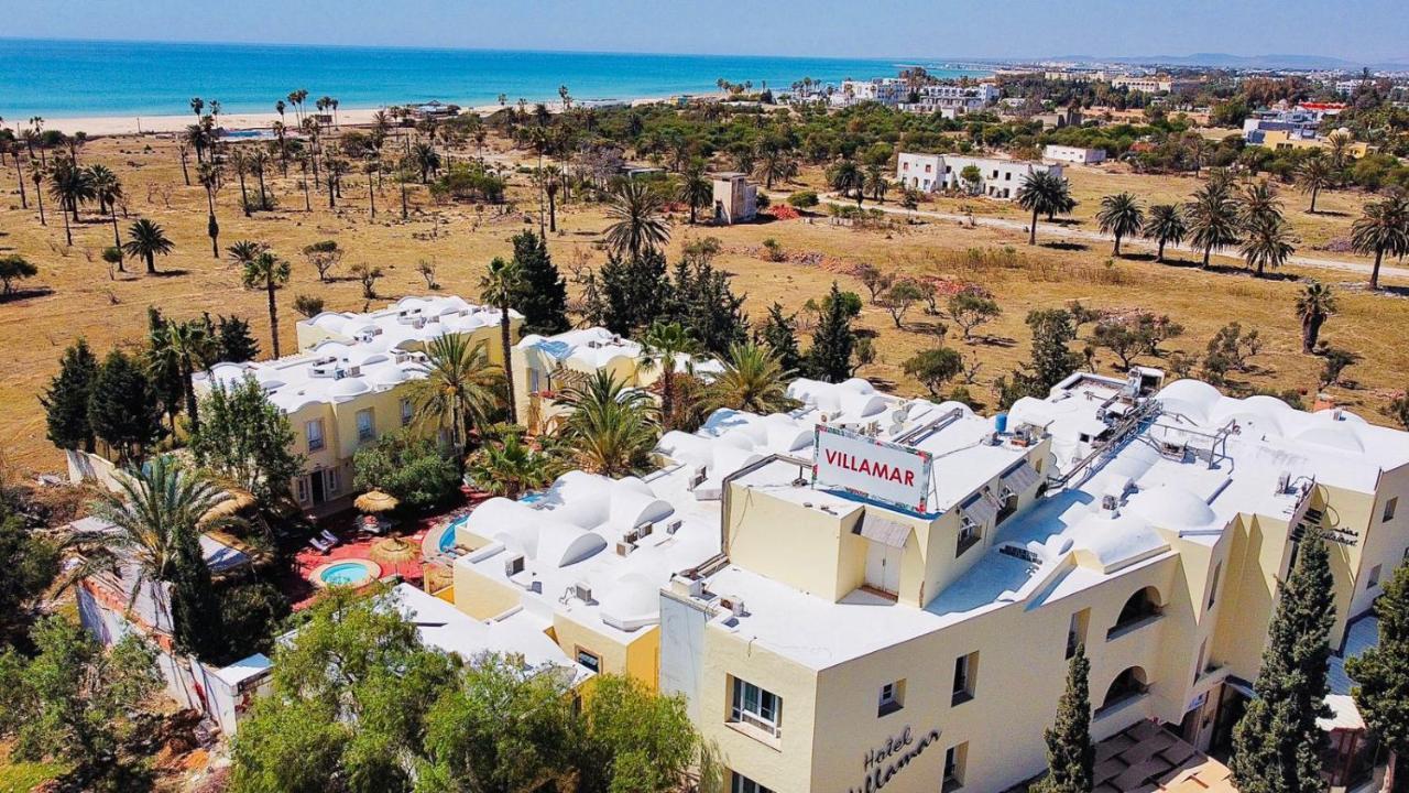 Aparthotel Villamar