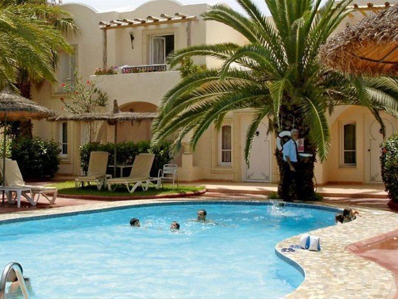 Aparthotel Villamar 3*