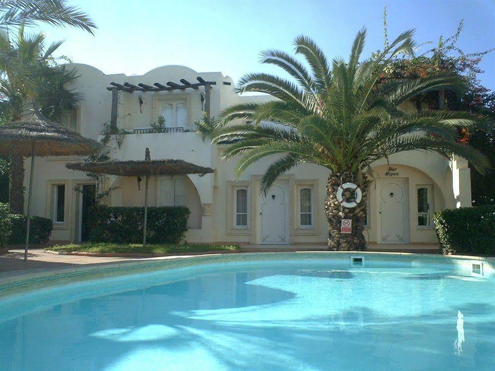 Villamar Aparthotel Hammamet