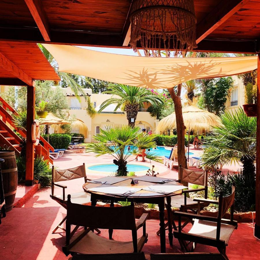 Aparthotel Villamar Hammamet