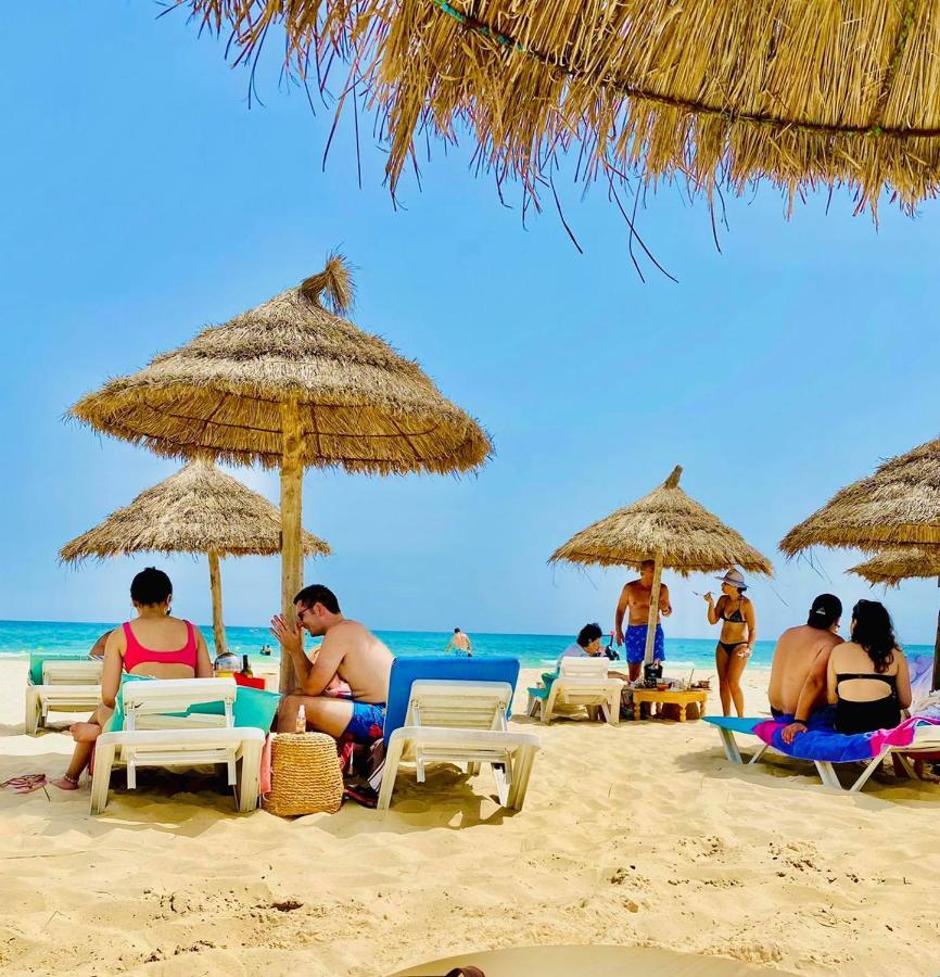 Villamar Aparthotel Hammamet