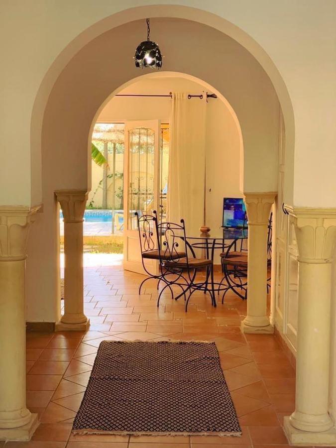 Aparthotel Villamar Hammamet