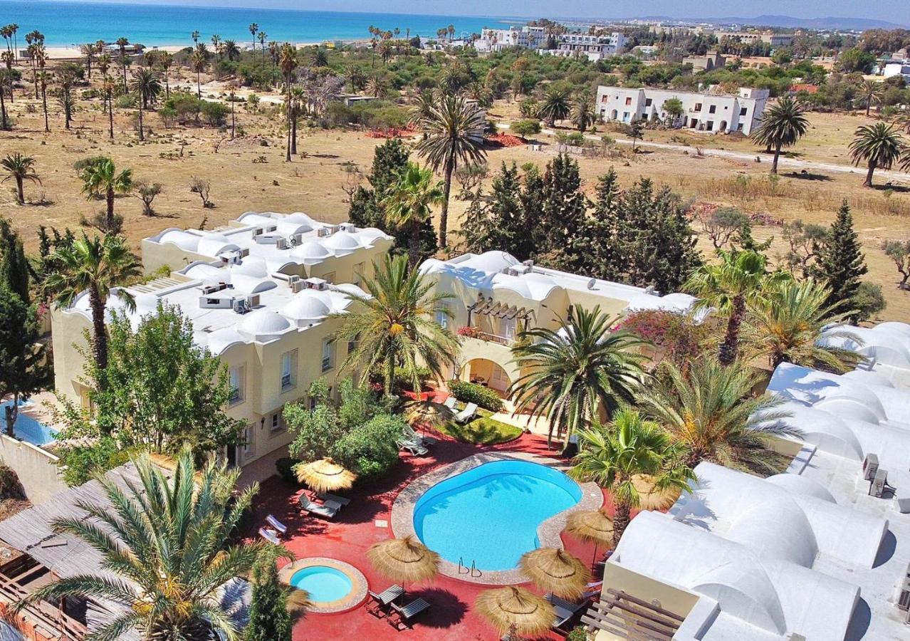 Villamar Aparthotel Hammamet