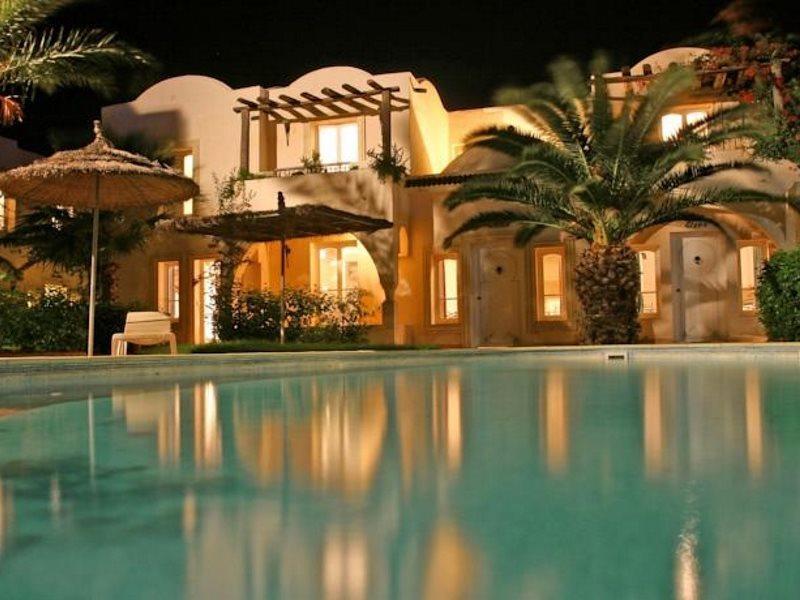 Aparthotel Villamar Hammamet