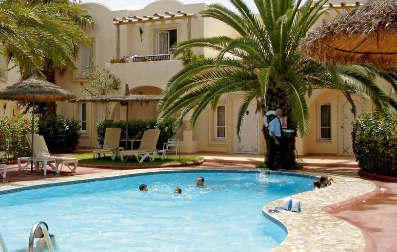 Aparthotel Villamar Hammamet